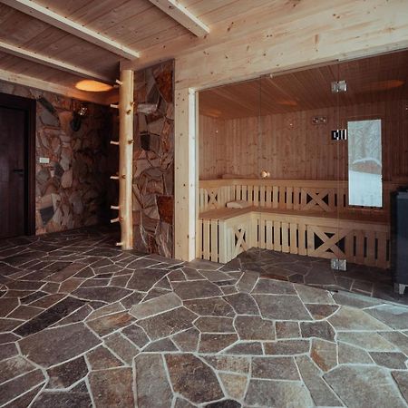 Janasiowka Bed & Breakfast Kamesznica Dış mekan fotoğraf